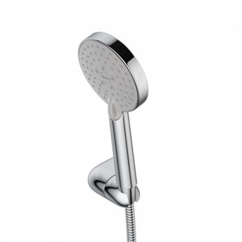 Душевой гарнитур Damixa Origin One 2.0 918110000 Хром — фото 3, Душевые гарнитуры