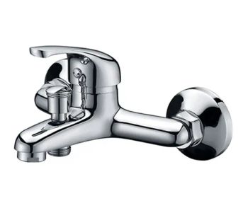 Комплект смесителей WasserKRAFT A31011 Хром — фото 5, Готовые комплекты для ванной комнаты