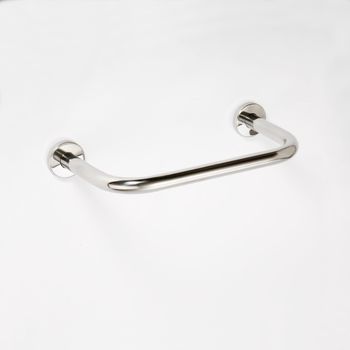 Поручень Bemeta Help 301102124 Белый — фото 1, Поручни для ванной