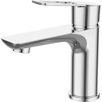 Смеситель для раковины Agger Brave A2302100 Хром — фото 1, Смесители для раковины