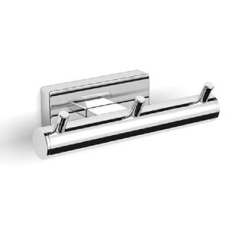 Крючок Langberger Alster 10933B Хром — фото 1, Крючки для полотенец