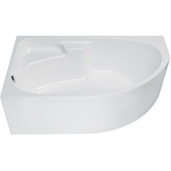 Акриловая ванна Triton София 170х95 L Щ0000046115 без гидромассажа — фото 2, Акриловые ванны