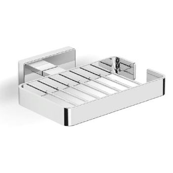 Мыльница Langberger Alster 11960A Хром — фото 1, Мыльницы