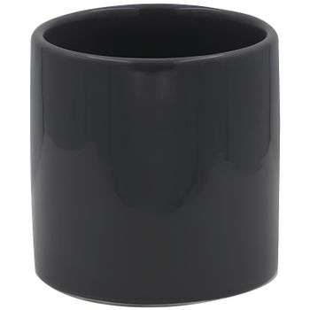 Стакан для зубных щеток Ridder Hannah 2005107 Серый — фото 1, Стаканы для зубных щеток