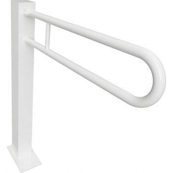 Поручень Bemeta Help 301107604 Белый — фото 1, Поручни для ванной
