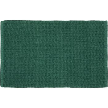 Коврик для ванной комнаты Fixsen Musk 50х80 FX-8010F Зеленый — фото 1, Коврики для ванной комнаты