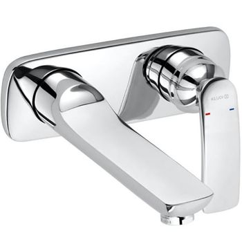 Смеситель для раковины Kludi Balance 522460575 Хром — фото 1, Смесители для раковины
