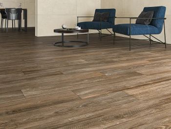 Керамогранит Azario Copenhaguen Coffee Matt EC3202300012M 20х120 см — фото 2, Керамогранит