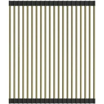 Ролл-мат Raglo R730.44.03 Золото матовое — фото 1, Сушилки для кухонных моек