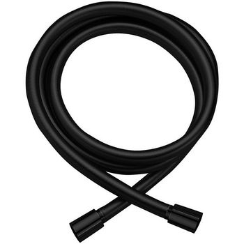 Шланг для душа Paffoni ZFLO071NO Черный матовый — фото 1, Душевые шланги