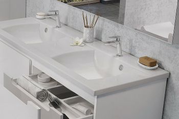 Смеситель для раковины Ravak Classic CL 012.00 X070080 Хром — фото 4, Смесители для раковины