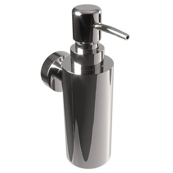 Дозатор для жидкого мыла Fixsen Hotel FX-31012B Хром — фото 1, Дозаторы