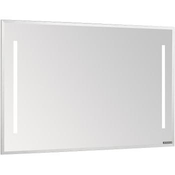 Зеркало Aquaton Отель 100 1A107402OT010 с подсветкой с функцией антипар — фото 1, Зеркала в ванную комнату