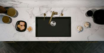 Кухонная мойка Blanco Subline 700-U 523446 Белая — фото 6, Кухонные мойки