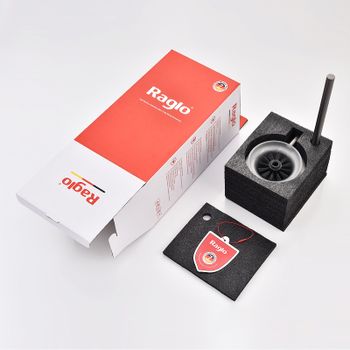 Ершик для унитаза Raglo R300.10.09 Графит — фото 11, Ершики для унитаза