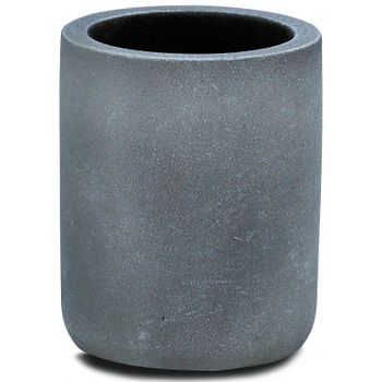 Товар: Стакан для зубных щеток Ridder Cement 2240107 Серый - фото 1 Стакан для зубных щеток Ridder Cement 2240107 Серый — фото 1, Стаканы для зубных щеток
