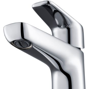 Комплект смесителей Aquatek Бетта AQ1131CR Хром — фото 3, Готовые комплекты для ванной комнаты