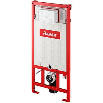 Инсталляция Ravak G II X01703 для унитаза без клавиши смыва — фото 1, Инсталляции для унитазов