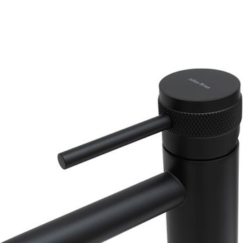 Товар: Смеситель для раковины Allen Brau Priority 5.31A02-31 Черный матовый - фото 11 Смеситель для раковины Allen Brau Priority 5.31A02-31 Черный матовый — фото 11, Смесители для раковины