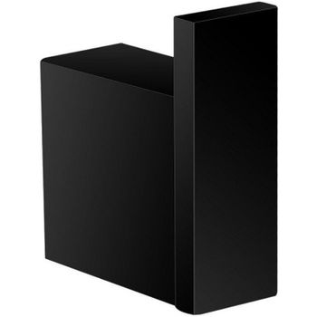 Крючок Aquanet 5682MB 241901 Черный — фото 1, Крючки для полотенец