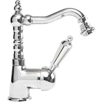 Смеситель для биде Cezares Elite ELITE-BSM2-01-M Хром — фото 1, Смесители для биде