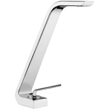 Смеситель для раковины Webert Wolo WO830402015 Хром — фото 1, Смесители для раковины