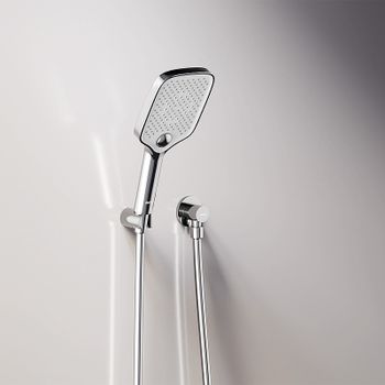 Душевая система Damixa Gala 953520000 Хром — фото 5, Встраиваемые душевые комплекты