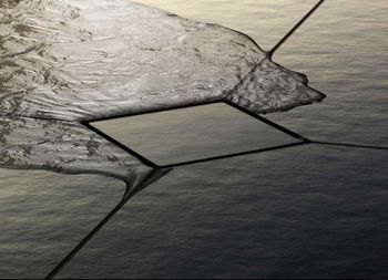 Сифон для душевого трапа Tece Drainpoint S DN50 3601400 низкий горизонтальный без декоративной решетки — фото 2, Трапы для душа