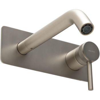 Смеситель для раковины Allen Brau Priority 5.31003-BN Никель брашированный — фото 11, Смесители для раковины