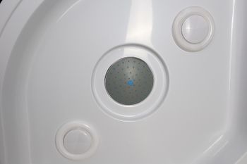 Душевая кабина Niagara Eco NG-7510-14R 120х80 без гидромассажа — фото 7, Душевые кабины