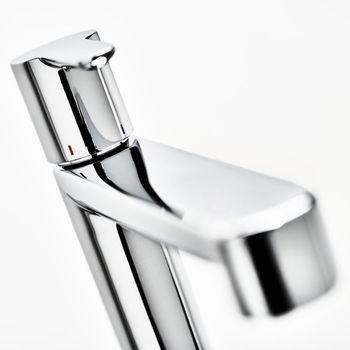 Смеситель для раковины Ravak Puri PU 015.00 X070114 Хром — фото 4, Смесители для раковины