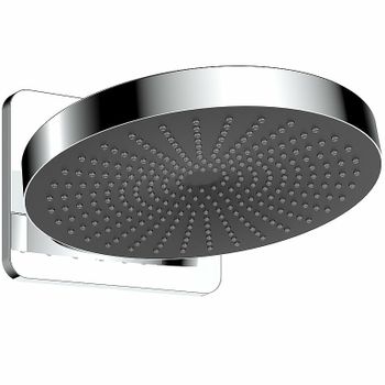 Душевая система Vincea Inspire VSFW-433TI1CH с термостатом Хром — фото 7, Встраиваемые душевые комплекты