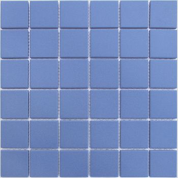 Мозаика Caramelle mosaic L Universo Abisso blu 30,6x30,6 см — фото 1, Мозаика