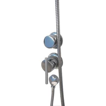 Душевая кабина Triton Коралл 120x80 В L Щ0000038532 без гидромассажа — фото 8, Душевые кабины