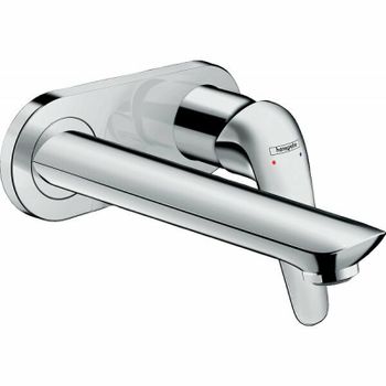 Смеситель для раковины Hansgrohe Novus 71127000 Хром — фото 1, Смесители для раковины