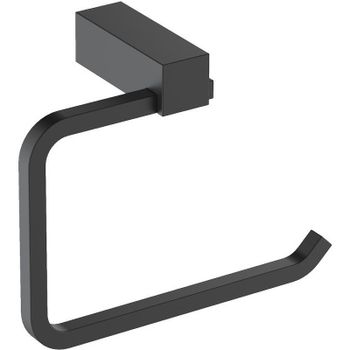 Держатель туалетной бумаги Schein Rembrandt 066-1MB Черный матовый — фото 1, Держатели туалетной бумаги