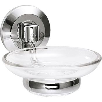 Мыльница WasserKRAFT Rhein K-6229O Хром — фото 1, Мыльницы