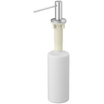 Дозатор для моющего средства AM.PM Gem A9037211 Сатин — фото 1, Дозаторы для кухонных моек