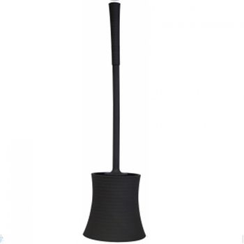 Ершик для унитаза Ridder Tower 22200410 Черный — фото 1, Ершики для унитаза