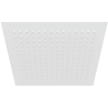 Верхний душ WasserKRAFT Mindel A163 Белый матовый — фото 1, Верхние души