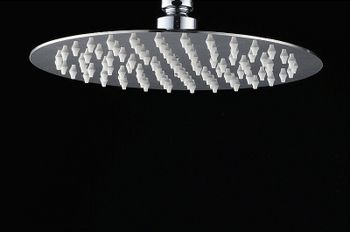 Душевая система Aquanet Static 1.12 257155 Хром — фото 4, Встраиваемые душевые комплекты