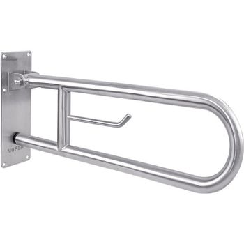 Поручень Nofer 15051.60.S Сатин — фото 1, Поручни для ванной