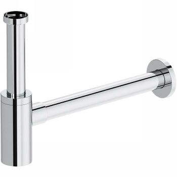 Сифон для раковины Damixa Option 210800000 Хром — фото 1, Сифоны для раковины