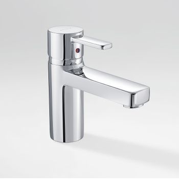 Смеситель для раковины Kludi Zenta XL 382600575 Хром — фото 7, Смесители для раковины