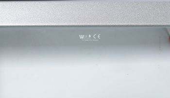 Душевой бокс WeltWasser WW500 Emmer 13555 135x135 10000003290 профиль Хром стекло прозрачное — фото 12, Душевые боксы