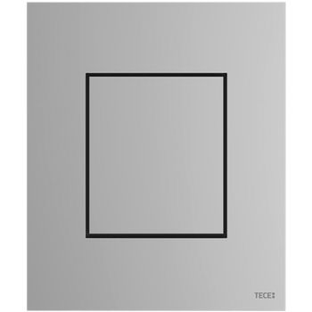 Клавиша смыва Tece Now Urinal 9242402 для писсуара Хром матовый — фото 1, Кнопки смыва