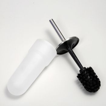 Напольная стойка WasserKRAFT Ammer K-1236 Хром матовый — фото 6, Стойки - набор держателей