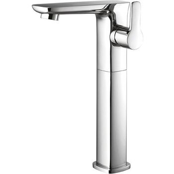 Смеситель для раковины Cezares Tesoro F-LC-01-W0 Хром — фото 1, Смесители для раковины