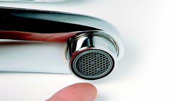 Смеситель для раковины Ravak Suzan SN 012.00 X070002 Хром — фото 4, Смесители для раковины