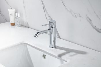 Смеситель для раковины Allen Brau Priority 5.31A01-00 Хром — фото 22, Смесители для раковины